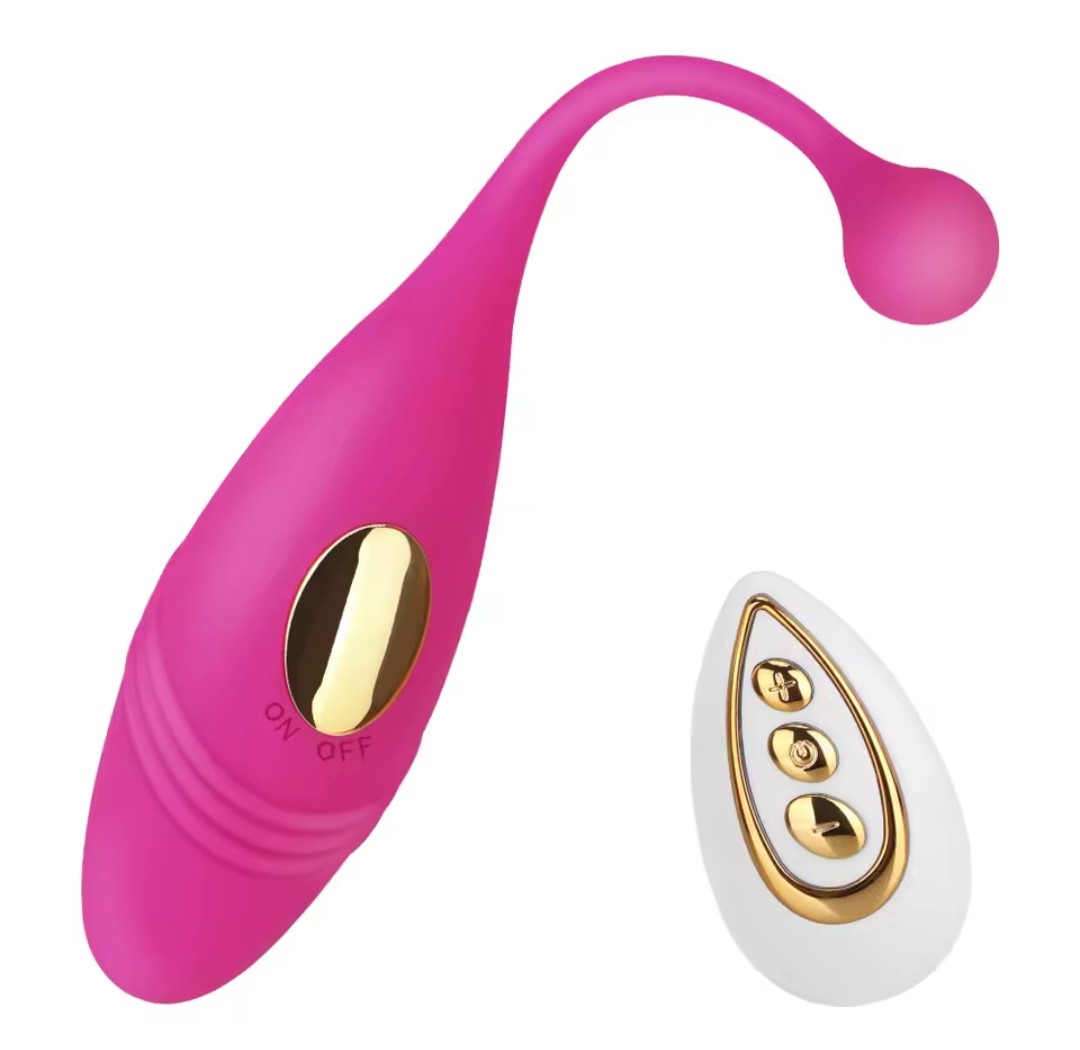 Vibrador de huevo
