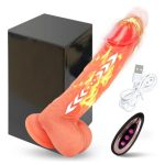 Consolador vibrador